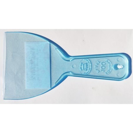 SPATOLA CORONA PLAST. MM.100 SCP10
