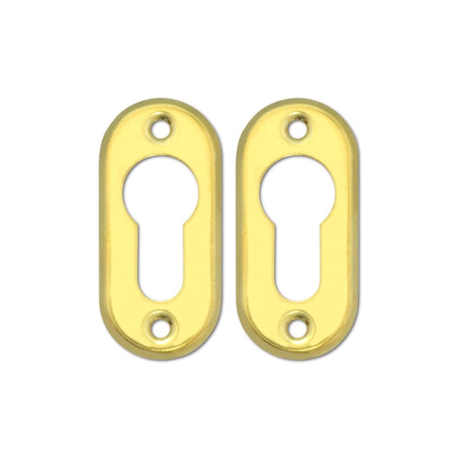BORCHIA OVALE OTT. 06012-00 CIL.SAGOMATO