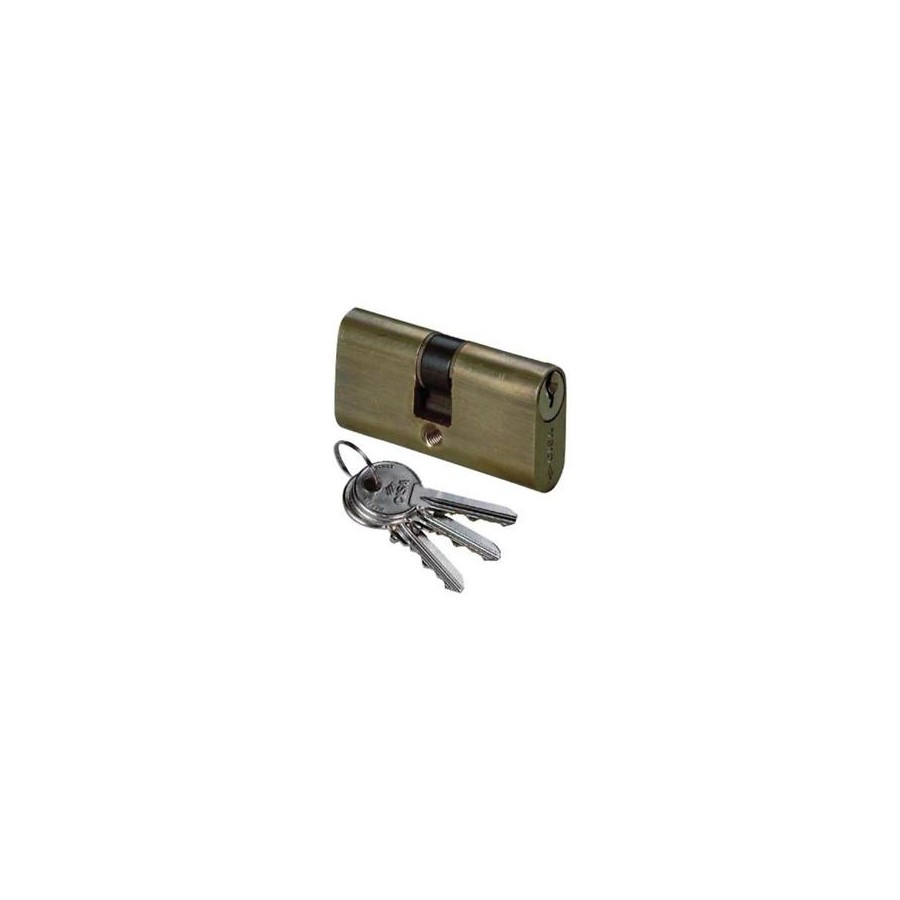 CILINDRO P/PROF.CISA MM.40 20-20 8210-01