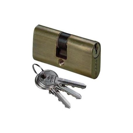CILINDRO P/PROF.CISA MM.40 20-20 8210-01