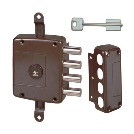 SERRATURA CISA SICUREZZA 57120-60-2