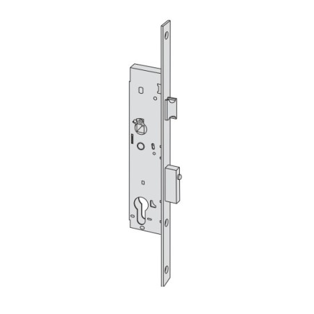 SERRATURA CISA 43660-40 ANTIPANICO