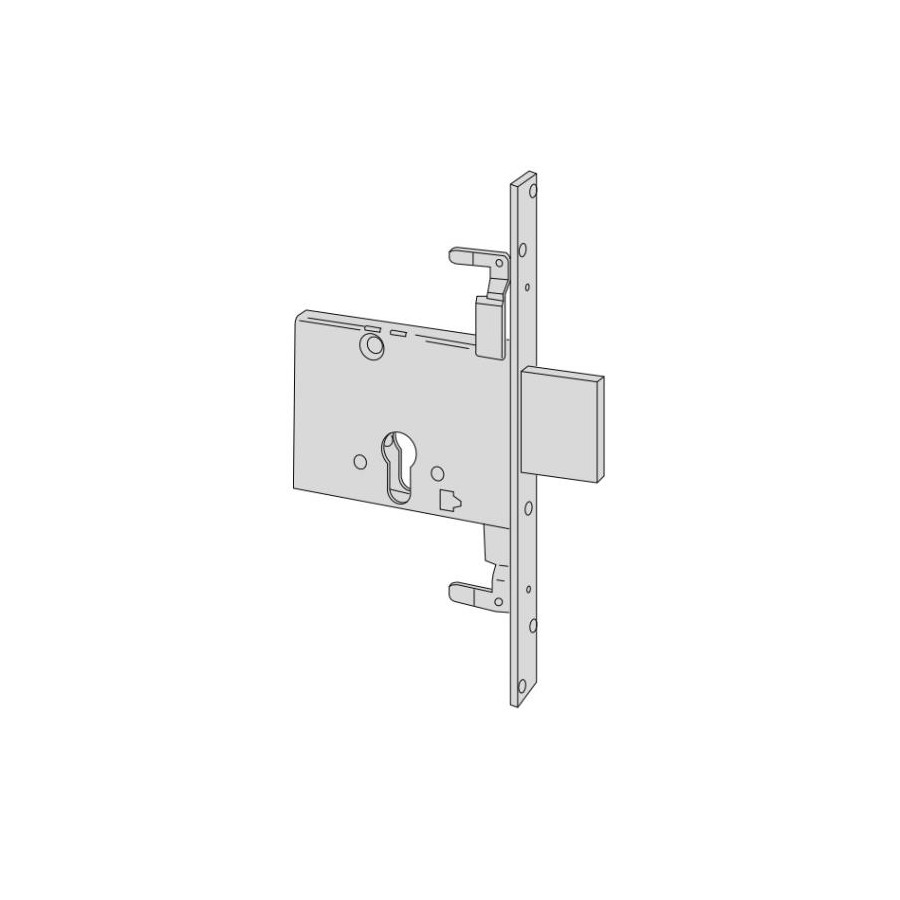 SERRATURA CISA SICUR.INF. 56016-70-0
