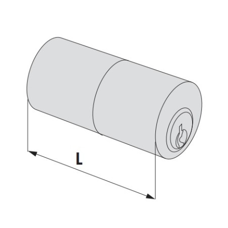 CILINDRO ESTERNO CISA 0G200-55
