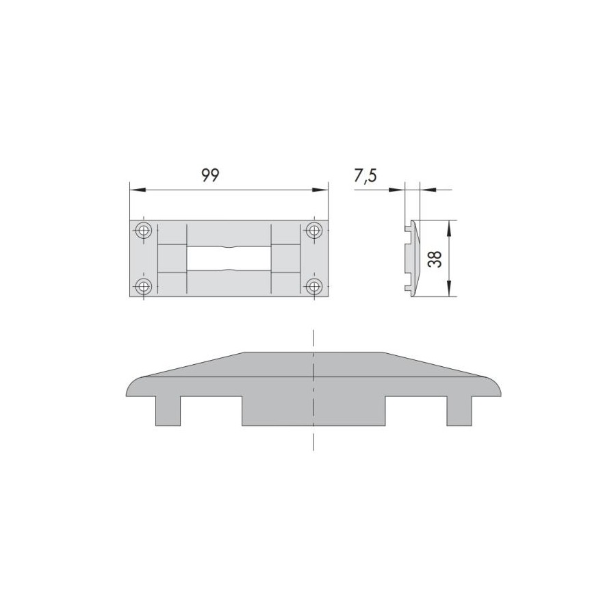 INCONTRO NYLON CISA 06287-02-0
