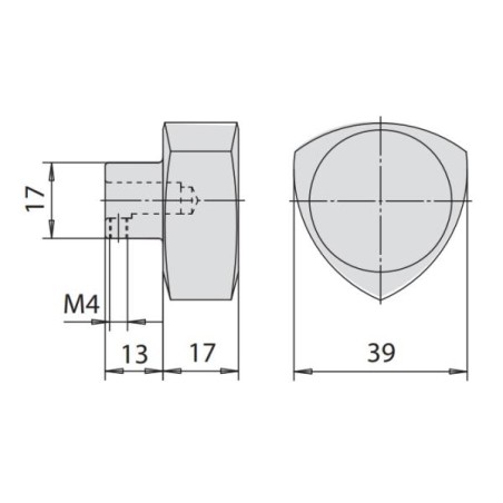 POMOLINO P/CILINDRO C/G 06356-00-0-66