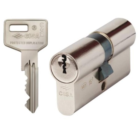 CILINDRO CISA C3000 75 30-45 0N310-27-0