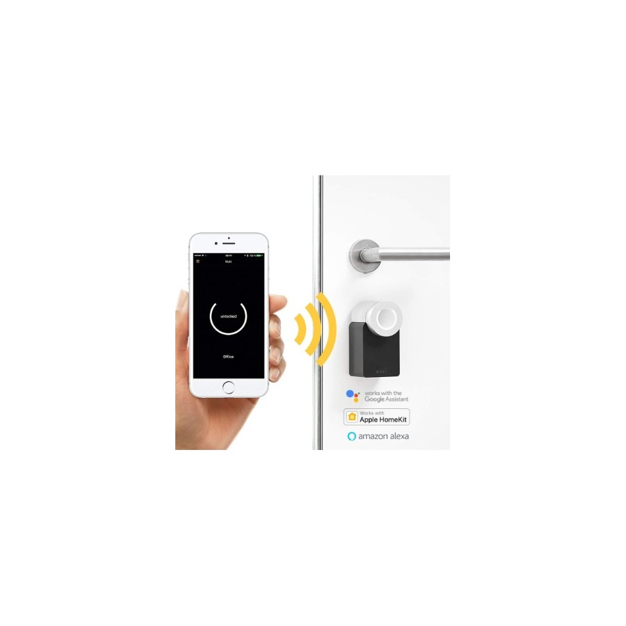 NUKI ADATTATORE SMART LOCK 2.0 1N001000