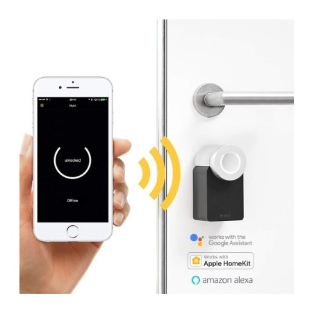 NUKI ADATTATORE SMART LOCK 2.0 1N001000