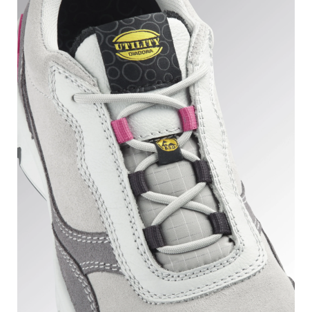 SCARPA DIADORA ATHENA LOW S3L FO SR ESD MIS.37 179902