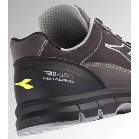 SCARPA DIADORA RUN LOW MET FREE S3L FO SR ESD MIS.41 179896
