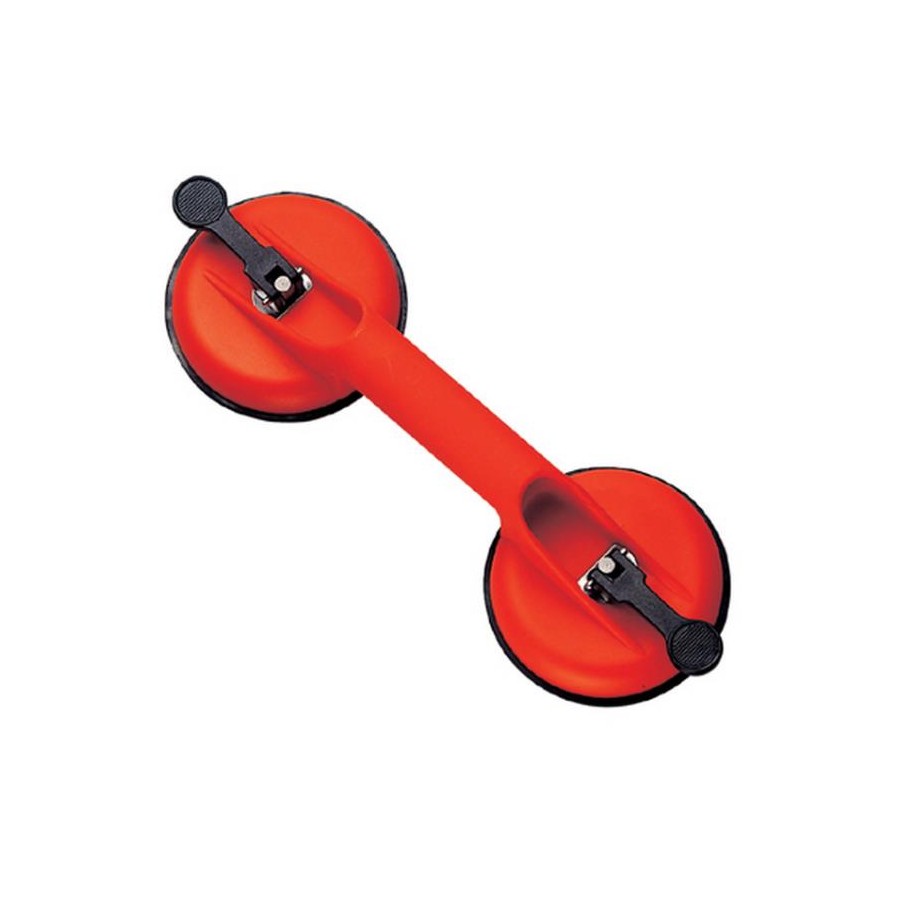 VENTOSA PER PIASTR. MM.100 A 2 KG.80 87159