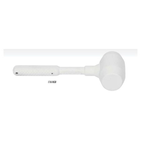 MAZZUOLO GOMMA GR.1000 BIANCO 1761KGBC