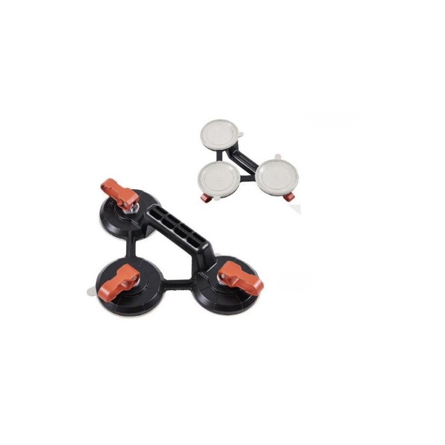 VENTOSA PER PIASTR. MM.100 A 3 185TRMK3RP
