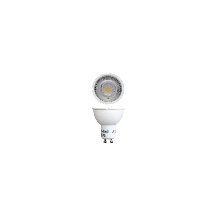 LAMPADA LED GU10 7W 3000K 500720W
