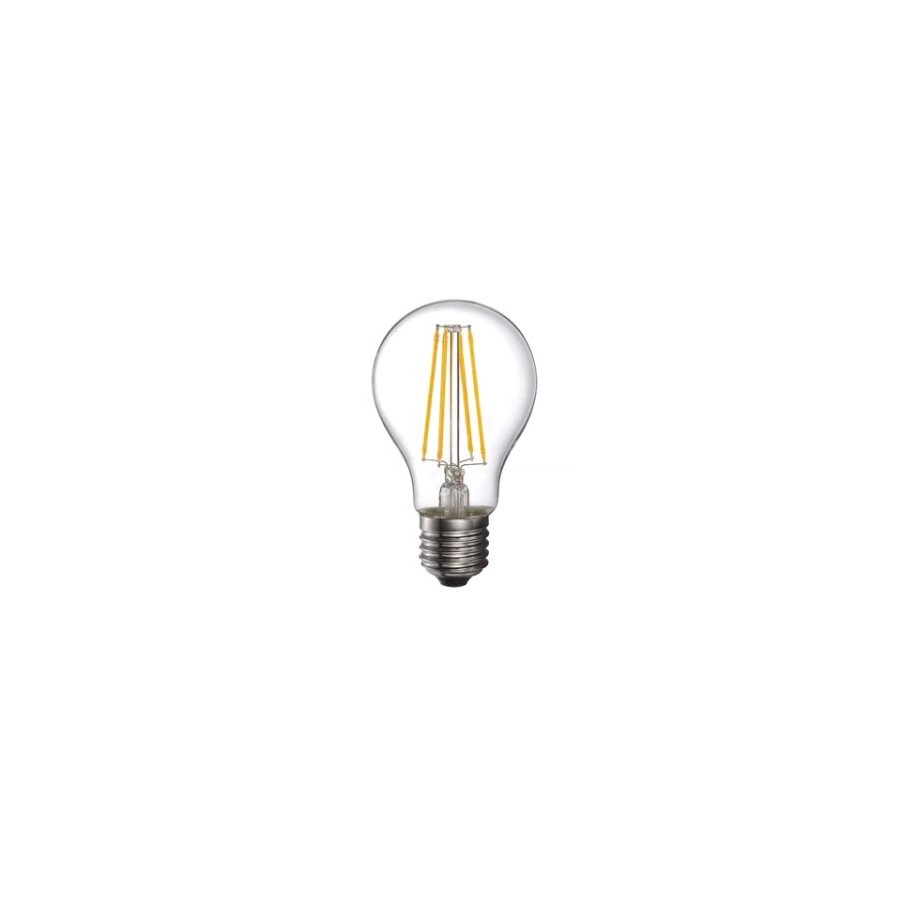 LAMPADA LED FILAMENTO GOCCIA A60 8W E27 4200K 500793C
