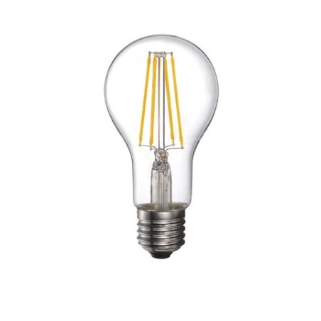 LAMPADA LED FILAMENTO GOCCIA  A7010W E27 4200K 500794C