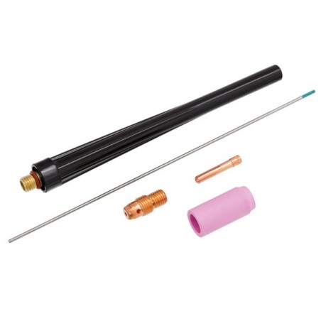 TORCIA TIG 110A ECO/VAL 3M D.25 010614