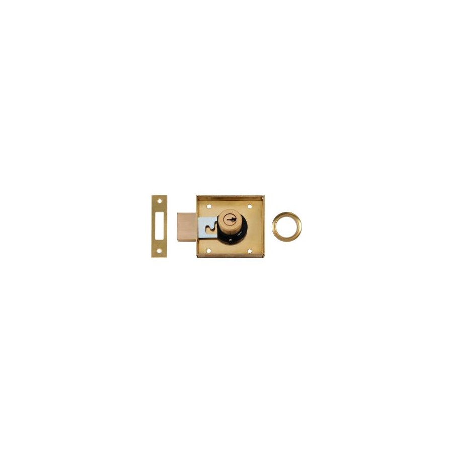 SERRATURA MOBILI APPLICARE MM.25