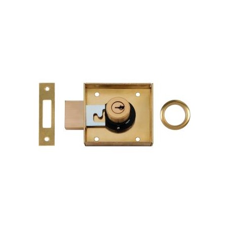 SERRATURA MOBILI APPLICARE MM.25