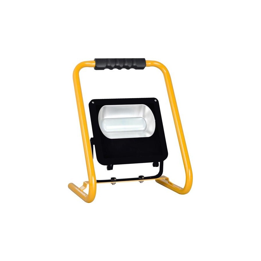 PROIETTORE LED 70W 6000LM C/SUPP. RSH43