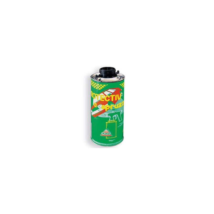 ANTIROMBO PROTECTIV NERO KG.1