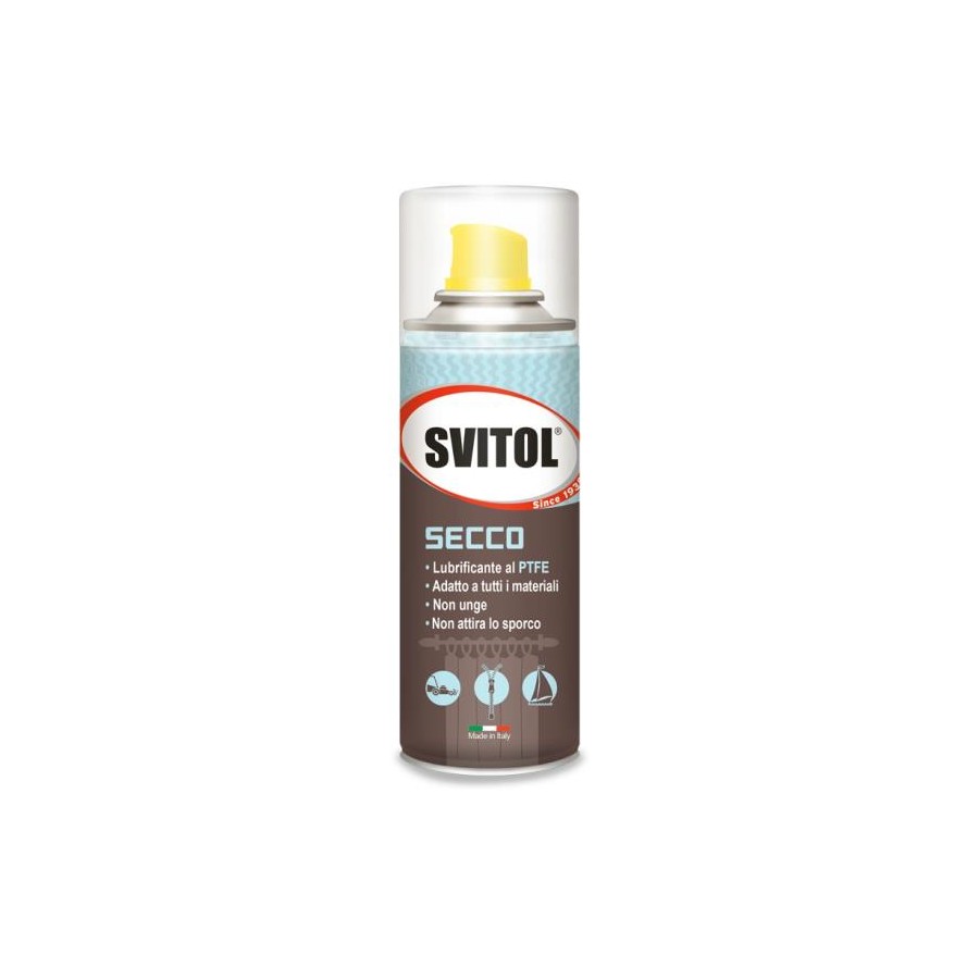 SVITOL DRY (SECCO) SPRAY ML.200