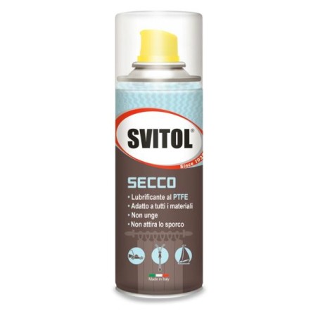 SVITOL DRY (SECCO) SPRAY ML.200
