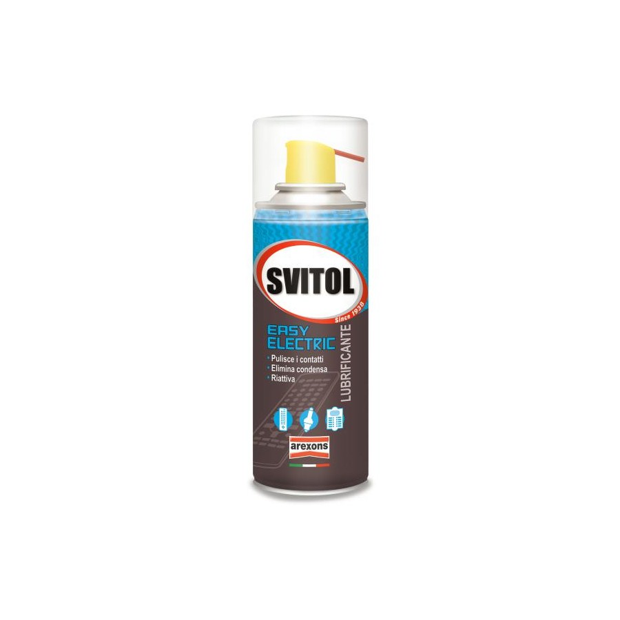 SVITOL RIATTIVANTE ELETTR. SPRAY ML.200