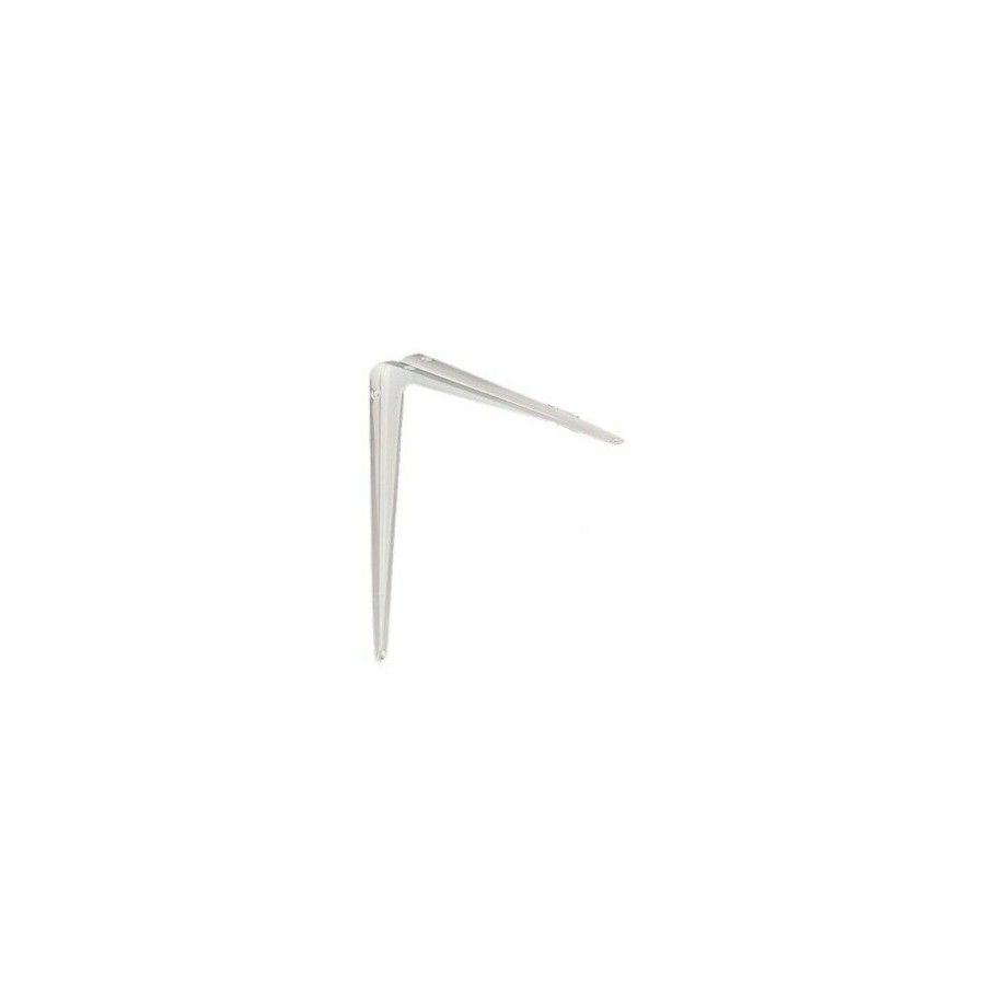 MENSOLA NERVATA 150*200 BIANCO 25747