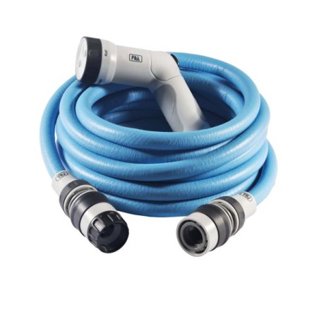 TUBO FITT IKON MT.25 AZZURRO