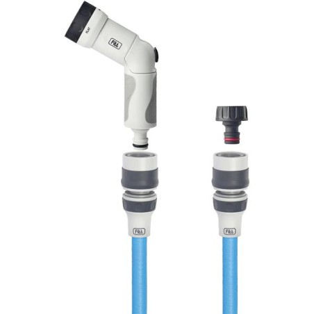 TUBO FITT IKON MT.25 AZZURRO
