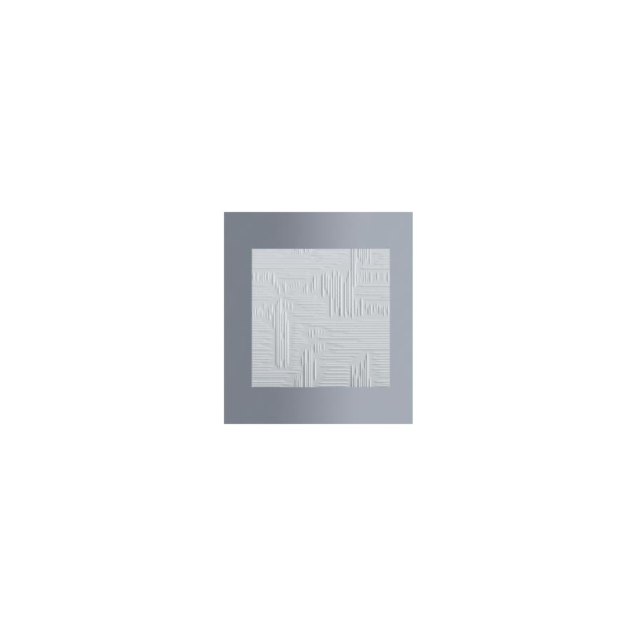 PANNELLO PER SOFFITTI PARIGI TPDZ CM. 50*50 CM.1