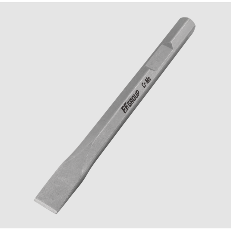 FFGR SCALPELLO HEX MM.28 PIATTO MM.35*400 46169