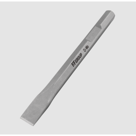 FFGR SCALPELLO HEX MM.28 PIATTO MM.35*400 46169