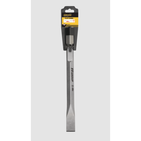 FFGR SCALPELLO HEX MM.28 PIATTO MM.35*400 46169