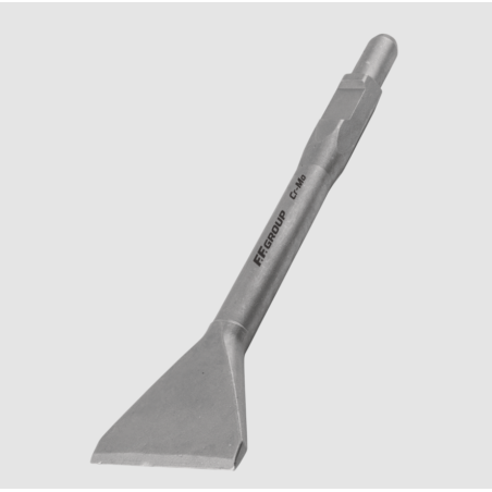 FFGR SCALPELLO HEX MM.30 PIATTO MM.100*400 46165
