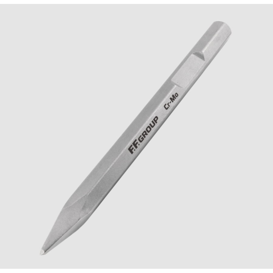 FFGR SCALPELLO HEX MM.28 PUNTA MM.400 46168