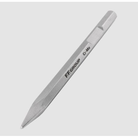 FFGR SCALPELLO HEX MM.28 PUNTA MM.400 46168