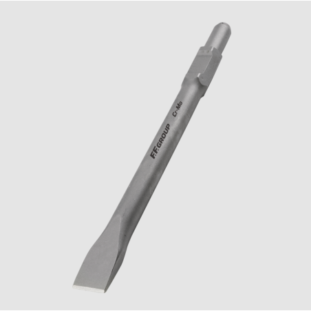 FFGR SCALPELLO HEX MM.30 PIATTO MM.32*400 46164
