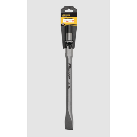 FFGR SCALPELLO HEX MM.30 PIATTO MM.35*400 46166