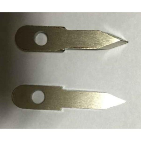 COPPIA LAME SEGA TAZZA REGOL.NAUE18002