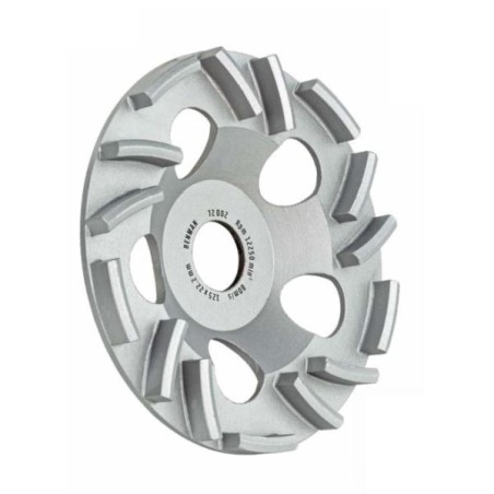 BENMAN DISCO CALCESTRUZZO DURO MM.125 M.14 72002