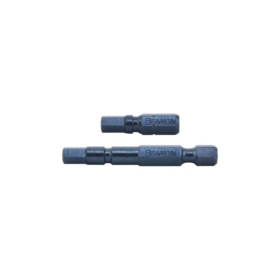 BENMAN INSERTI ESAGONALI 2*50 2PZ 74969