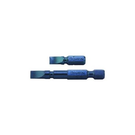 BENMAN INSERTI TAGLIO 0,6*4,5*50 2PZ 74939