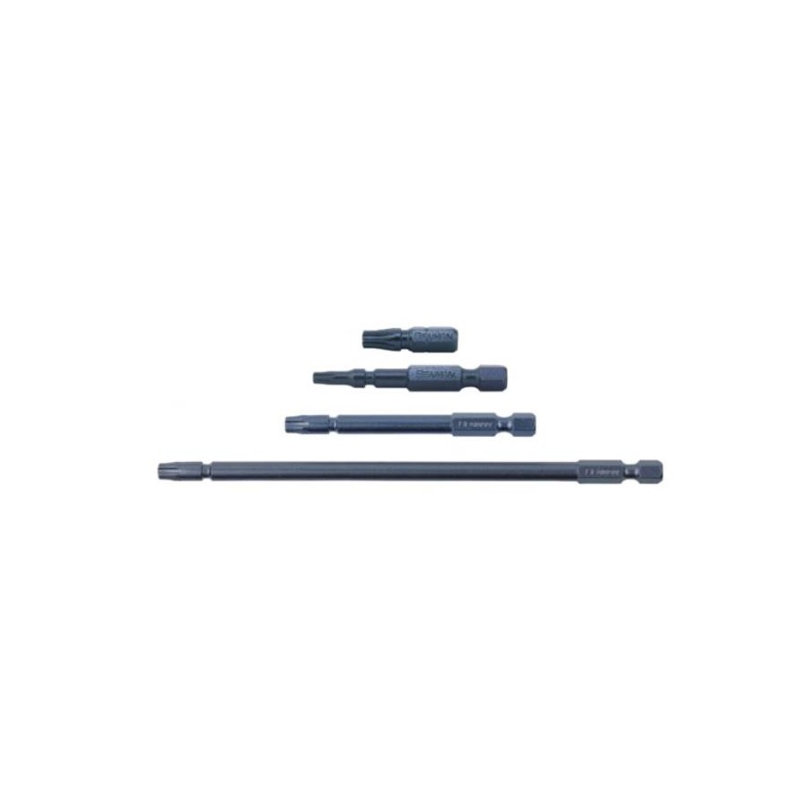 BENMAN INSERTI TORX 40*150 2PZ 72200