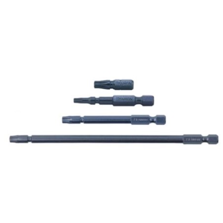 BENMAN INSERTI TORX 40*150 2PZ 72200