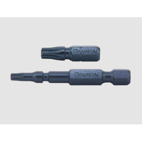 BENMAN INSERTI TORX T30*25 CF. DA 15PZ 74137