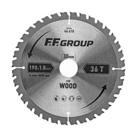 FFGR LAMA SEGA CIRCOLARE MM.235*1,8*30 48D 46621