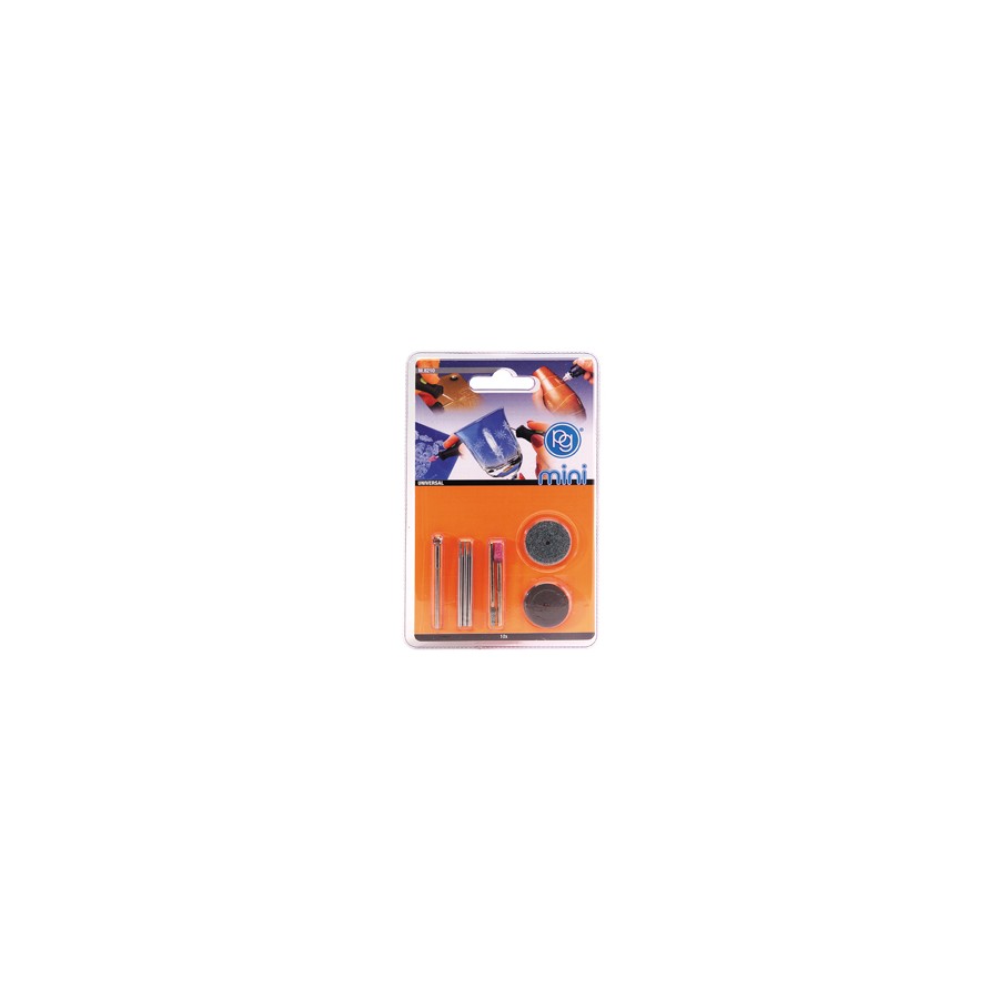 MINICRAFT KIT 10 ACC.INCISIONE M.8210